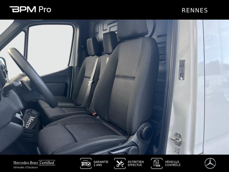 Image MERCEDES-BENZ Sprinter Fg 315 CDI 37 3T5 First Propulsion 9G-Tronic