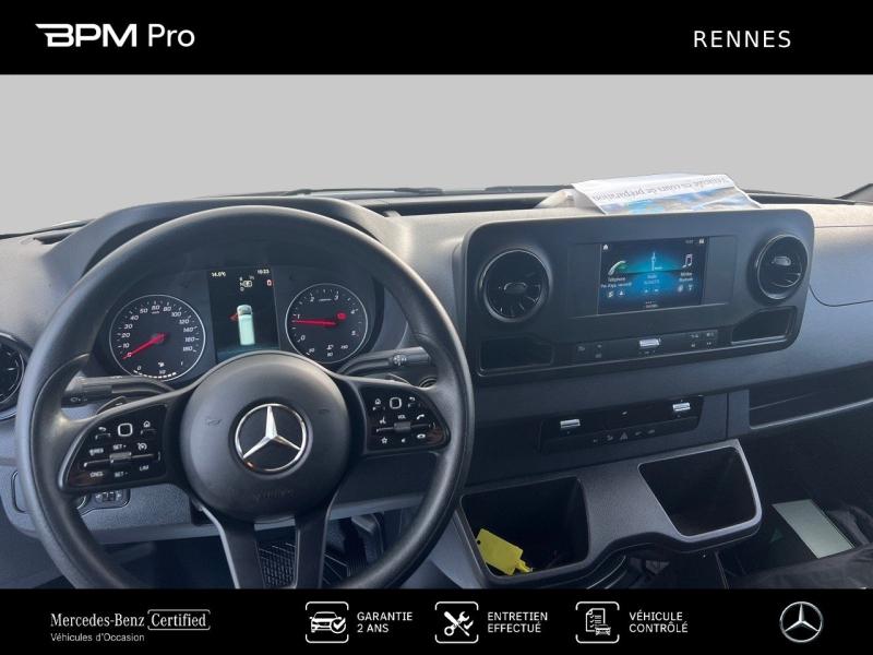 Image MERCEDES-BENZ Sprinter Fg 315 CDI 37 3T5 First Propulsion 9G-Tronic