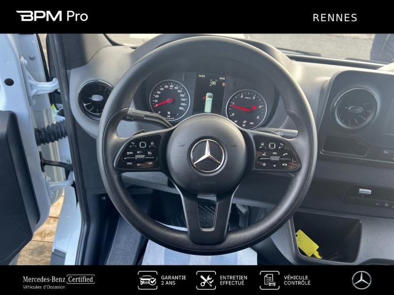 Image MERCEDES-BENZ Sprinter Fg 315 CDI 37 3T5 First Propulsion 9G-Tronic