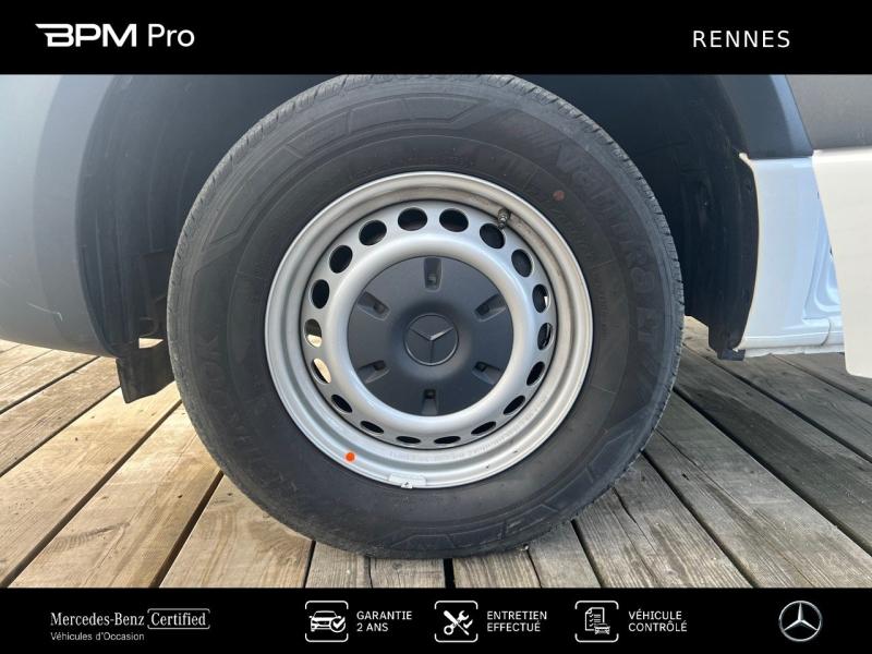 Image MERCEDES-BENZ Sprinter Fg 315 CDI 37 3T5 First Propulsion 9G-Tronic