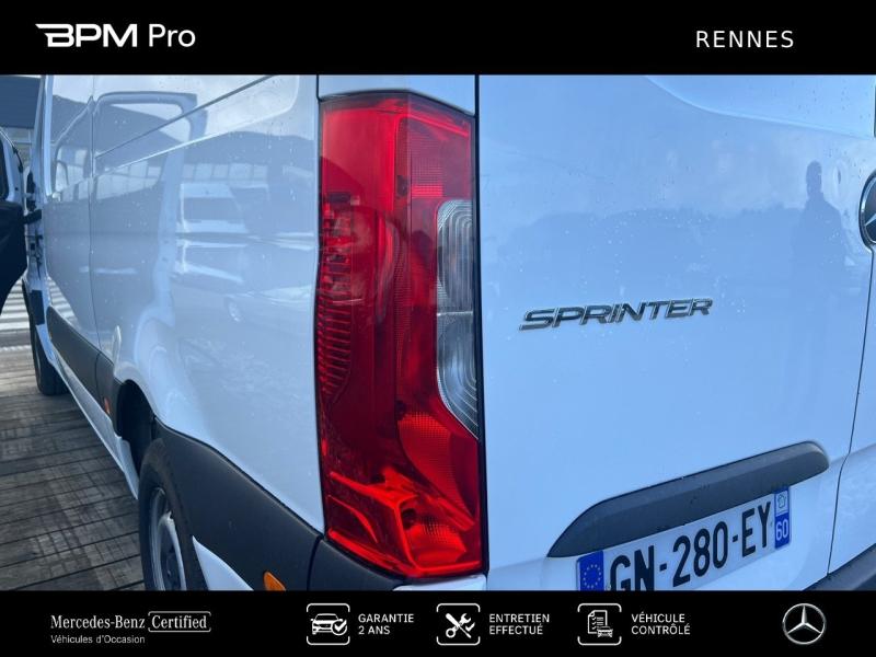 Image MERCEDES-BENZ Sprinter Fg 315 CDI 37 3T5 First Propulsion 9G-Tronic