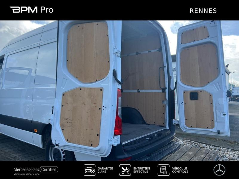 Image MERCEDES-BENZ Sprinter Fg 315 CDI 37 3T5 First Propulsion 9G-Tronic