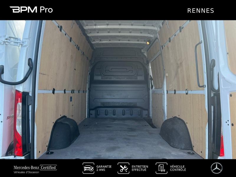 Image MERCEDES-BENZ Sprinter Fg 315 CDI 37 3T5 First Propulsion 9G-Tronic