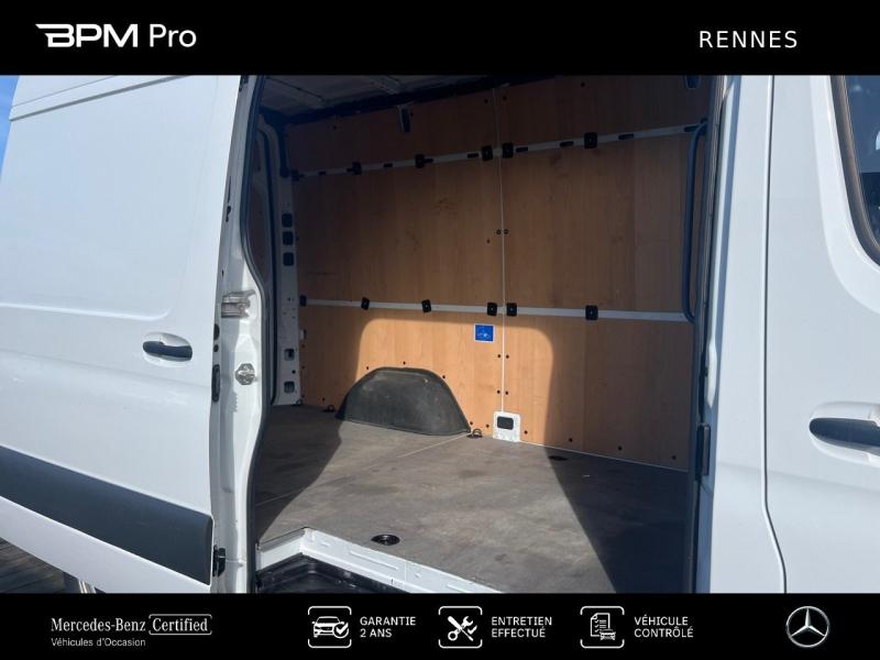 Image MERCEDES-BENZ Sprinter Fg 315 CDI 37 3T5 First Propulsion 9G-Tronic