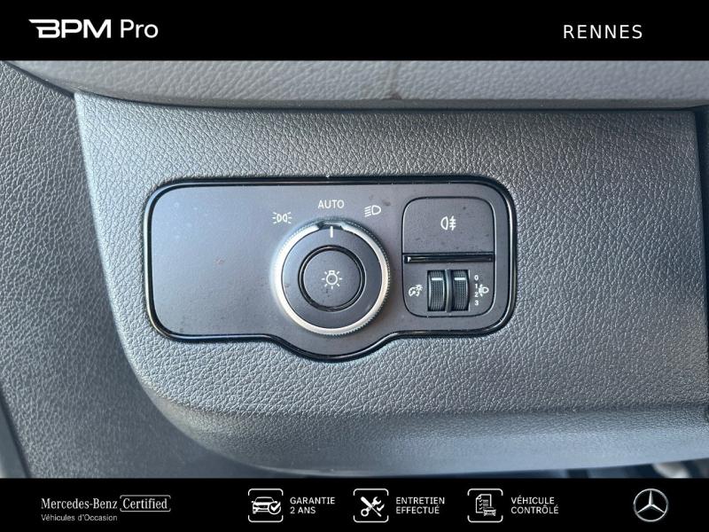 Image MERCEDES-BENZ Sprinter Fg 315 CDI 37 3T5 First Propulsion 9G-Tronic