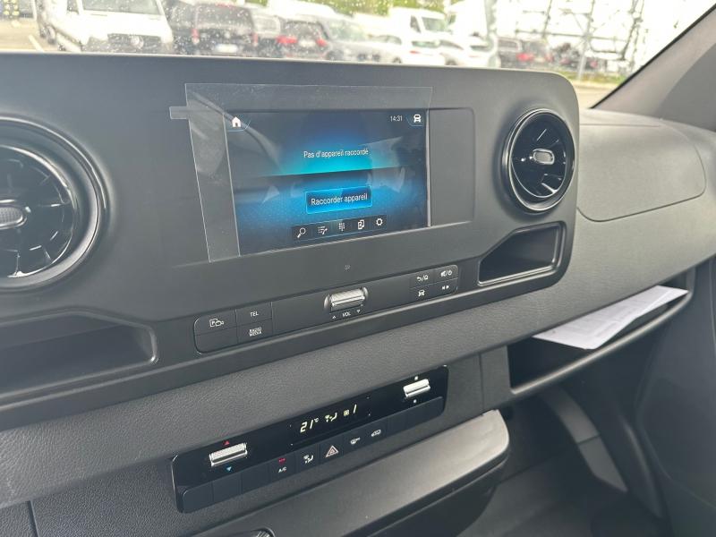 Image MERCEDES-BENZ Sprinter CCb 317 CDI 37 3T5 Pro