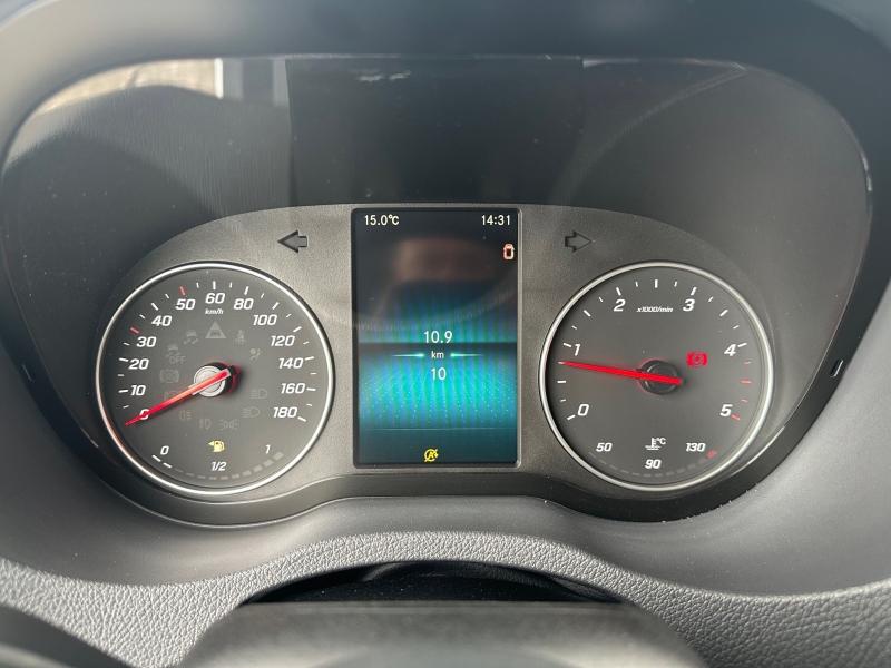 Image MERCEDES-BENZ Sprinter CCb 317 CDI 37 3T5 Pro
