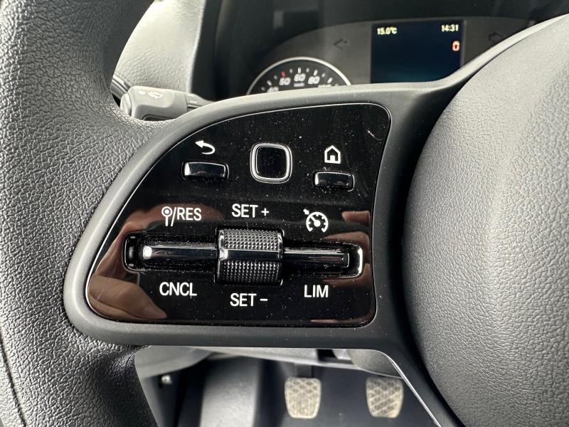 Image MERCEDES-BENZ Sprinter CCb 317 CDI 37 3T5 Pro