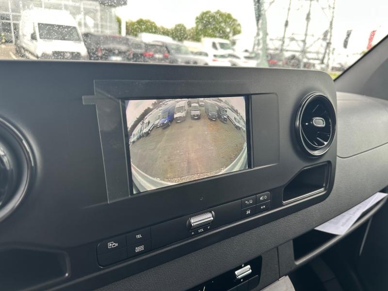 Image MERCEDES-BENZ Sprinter CCb 317 CDI 37 3T5 Pro
