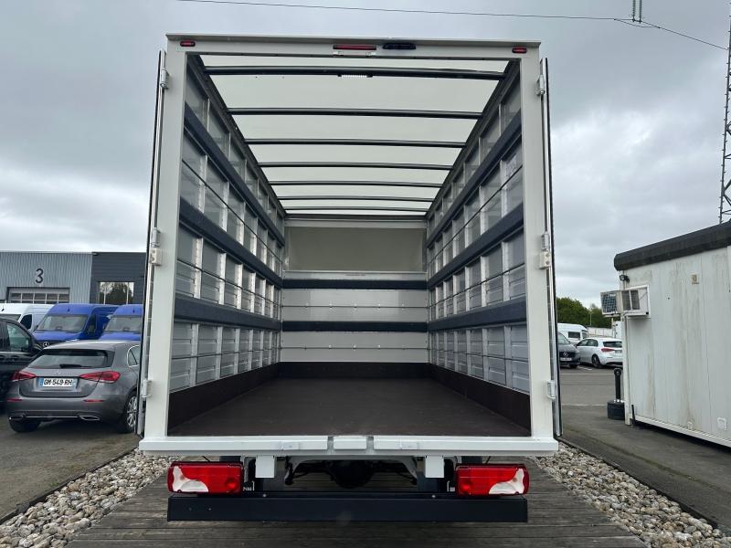 Image MERCEDES-BENZ Sprinter CCb 317 CDI 37 3T5 Pro