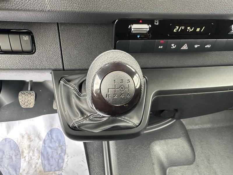 Image MERCEDES-BENZ Sprinter CCb 317 CDI 37 3T5 Pro