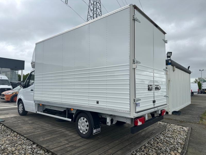 Image MERCEDES-BENZ Sprinter CCb 317 CDI 37 3T5 Pro