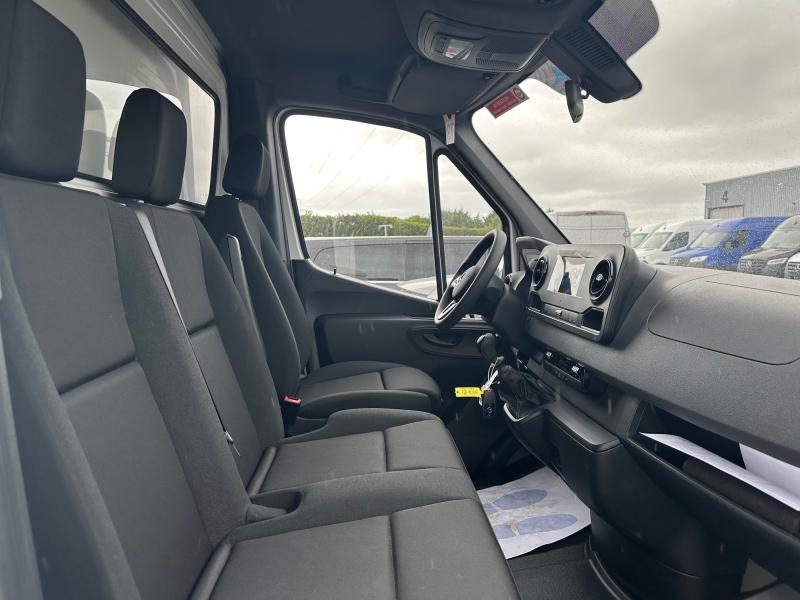 Image MERCEDES-BENZ Sprinter CCb 317 CDI 37 3T5 Pro