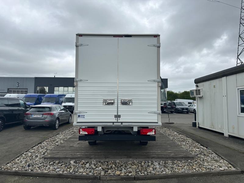 Image MERCEDES-BENZ Sprinter CCb 317 CDI 37 3T5 Pro