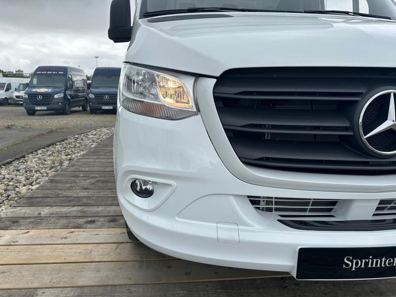 Image MERCEDES-BENZ Sprinter CCb 317 CDI 37 3T5 Pro
