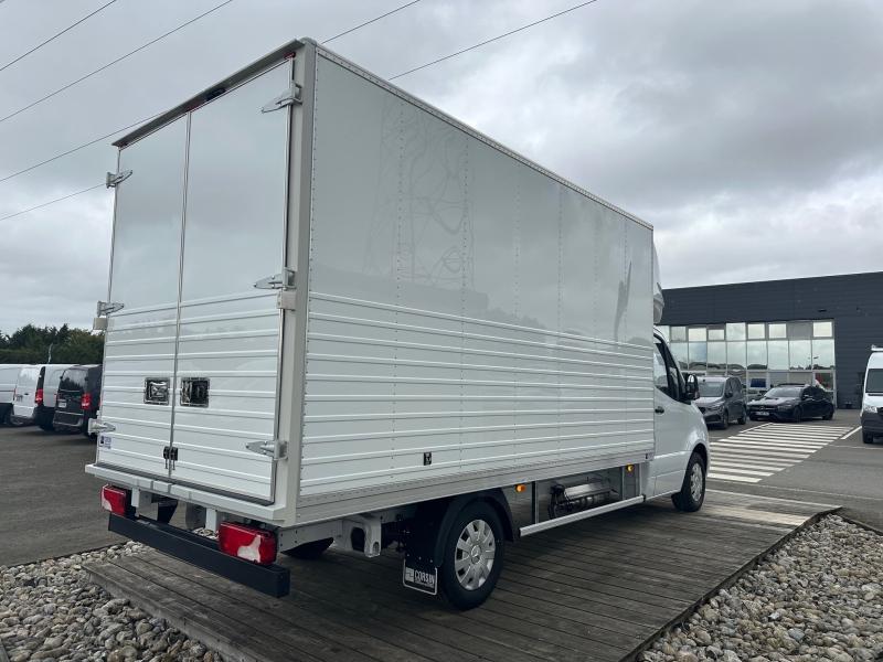 Image MERCEDES-BENZ Sprinter CCb 317 CDI 37 3T5 Pro