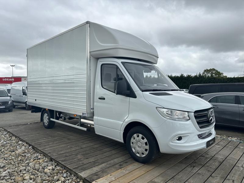 Image MERCEDES-BENZ Sprinter CCb 317 CDI 37 3T5 Pro