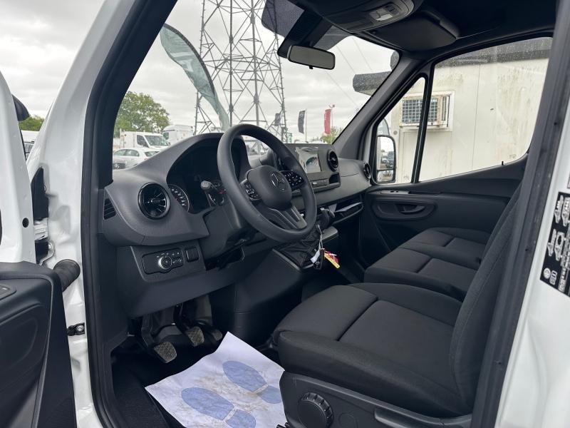 Image MERCEDES-BENZ Sprinter CCb 317 CDI 37 3T5 Pro