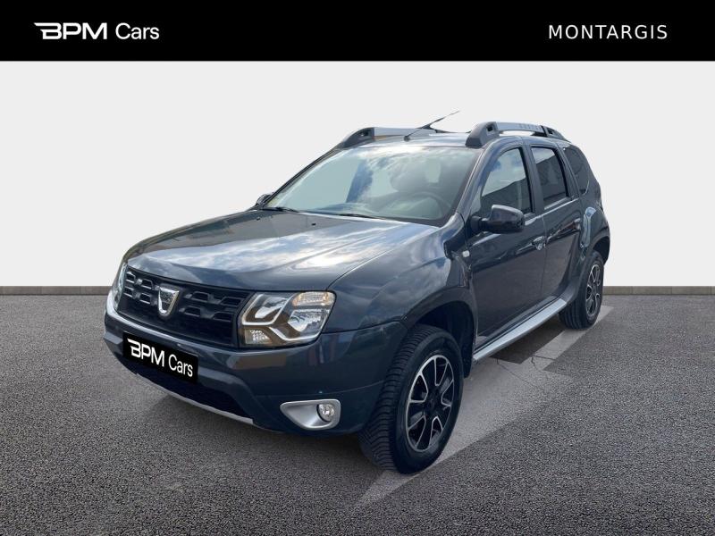 Photo DACIA Duster 1.5 dCi 110ch Black Touch 2017 4X2