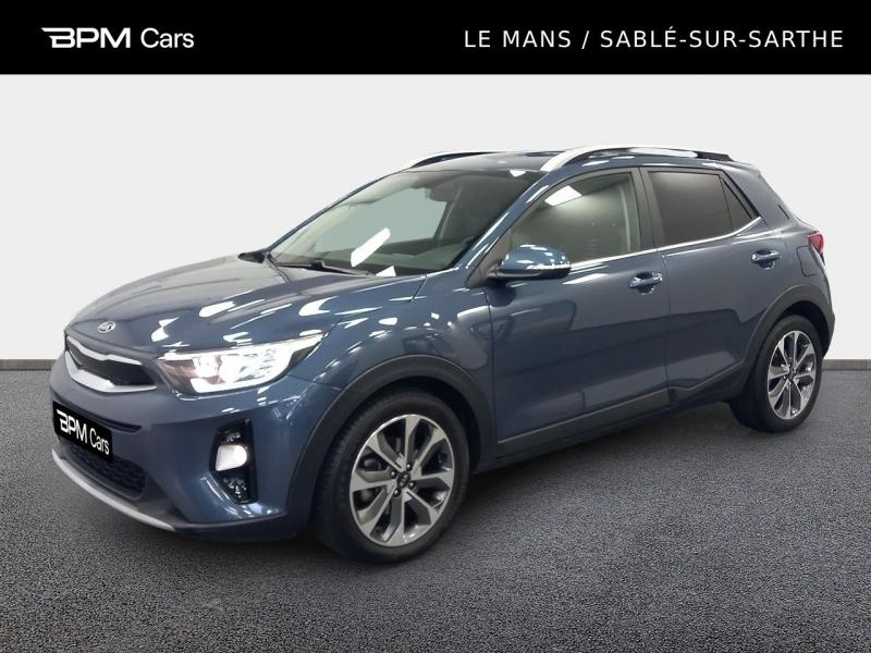 Photo KIA Stonic 1.0 T-GDi 120ch ISG Premium DCT7 Euro6d-T