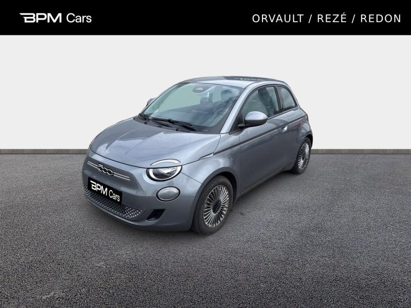 Photo FIAT 500 e 118ch Icône