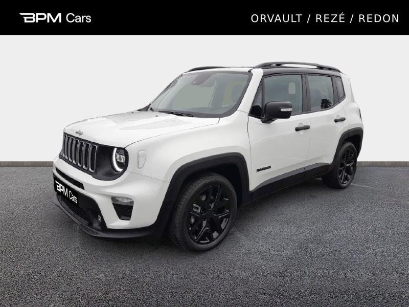 Photo JEEP Renegade 1.5 Turbo T4 130ch MHEV Summit BVR7