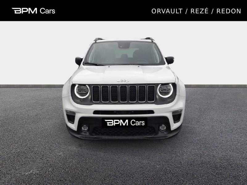 Image JEEP Renegade 1.5 Turbo T4 130ch MHEV Summit BVR7