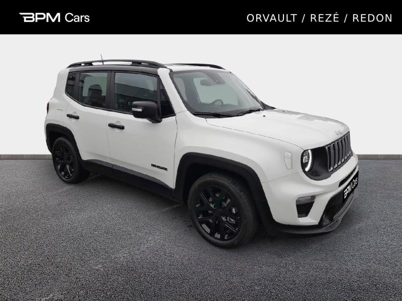 Image JEEP Renegade 1.5 Turbo T4 130ch MHEV Summit BVR7