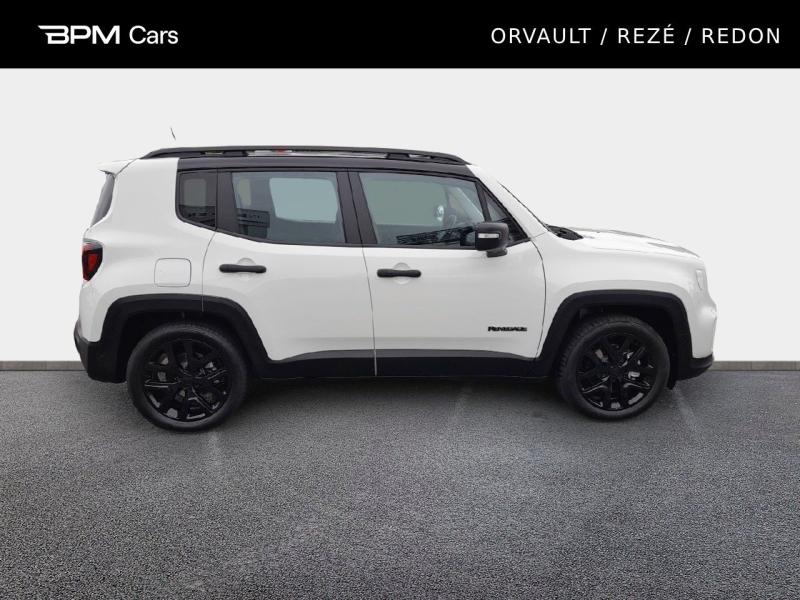 Image JEEP Renegade 1.5 Turbo T4 130ch MHEV Summit BVR7