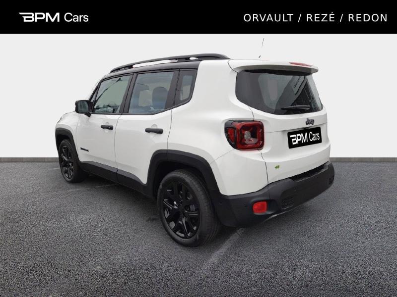 Image JEEP Renegade 1.5 Turbo T4 130ch MHEV Summit BVR7
