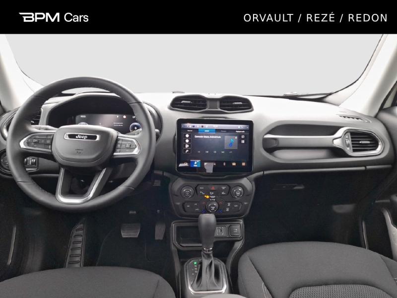 Image JEEP Renegade 1.5 Turbo T4 130ch MHEV Summit BVR7