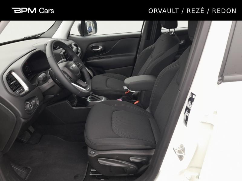 Image JEEP Renegade 1.5 Turbo T4 130ch MHEV Summit BVR7