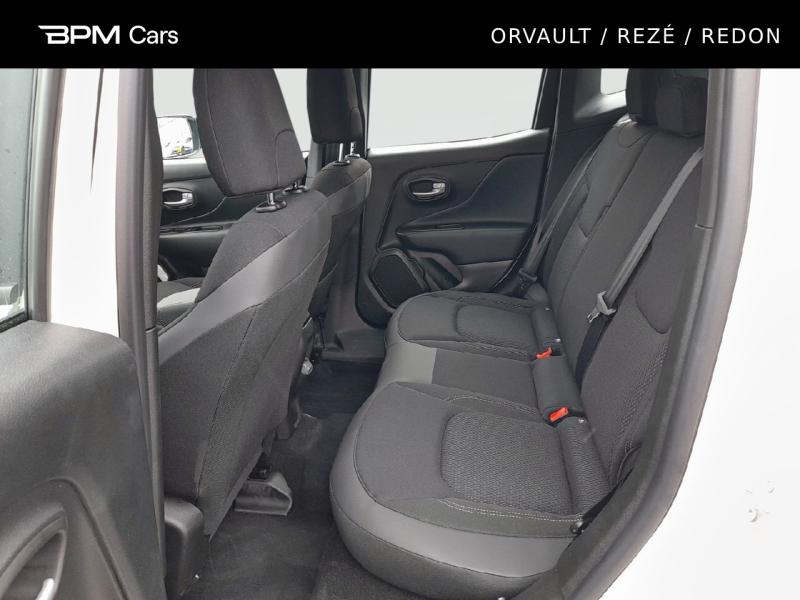 Image JEEP Renegade 1.5 Turbo T4 130ch MHEV Summit BVR7