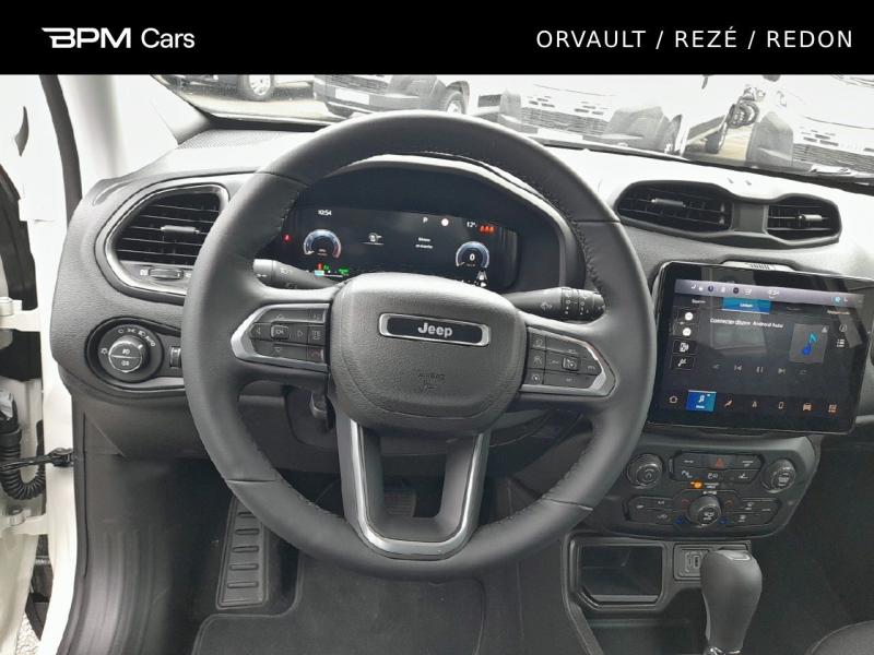 Image JEEP Renegade 1.5 Turbo T4 130ch MHEV Summit BVR7