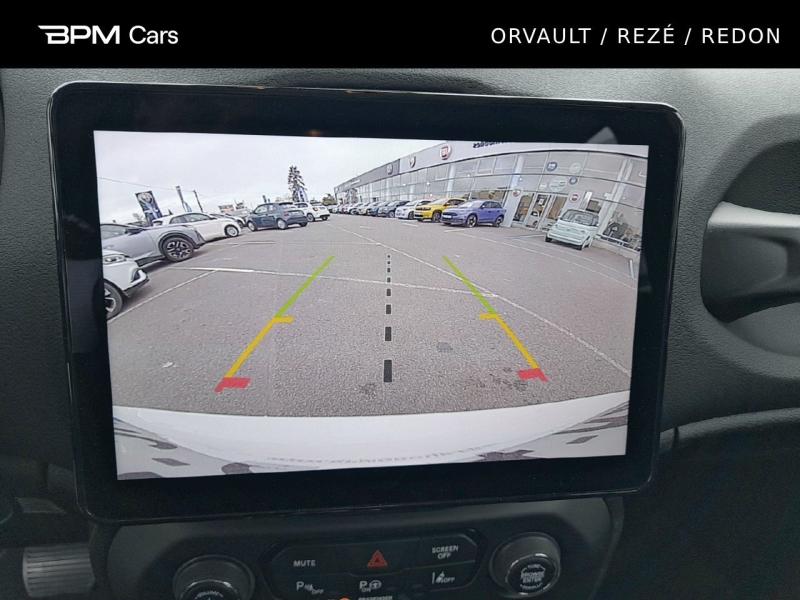Image JEEP Renegade 1.5 Turbo T4 130ch MHEV Summit BVR7