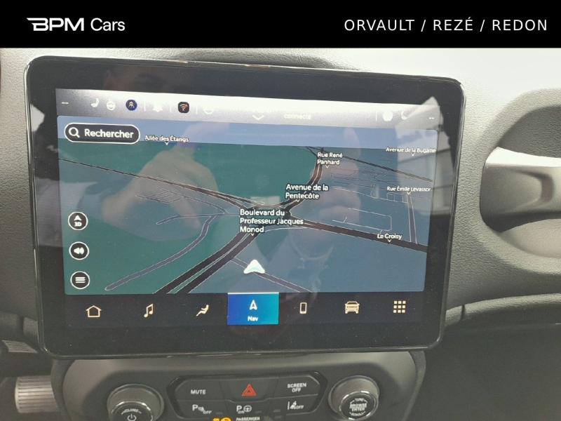 Image JEEP Renegade 1.5 Turbo T4 130ch MHEV Summit BVR7