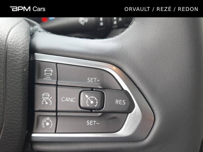 Image JEEP Renegade 1.5 Turbo T4 130ch MHEV Summit BVR7