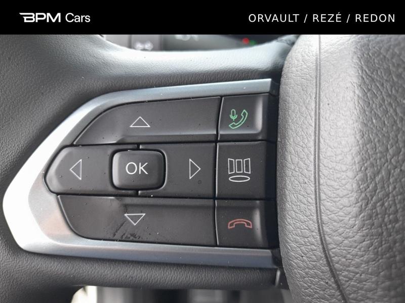 Image JEEP Renegade 1.5 Turbo T4 130ch MHEV Summit BVR7