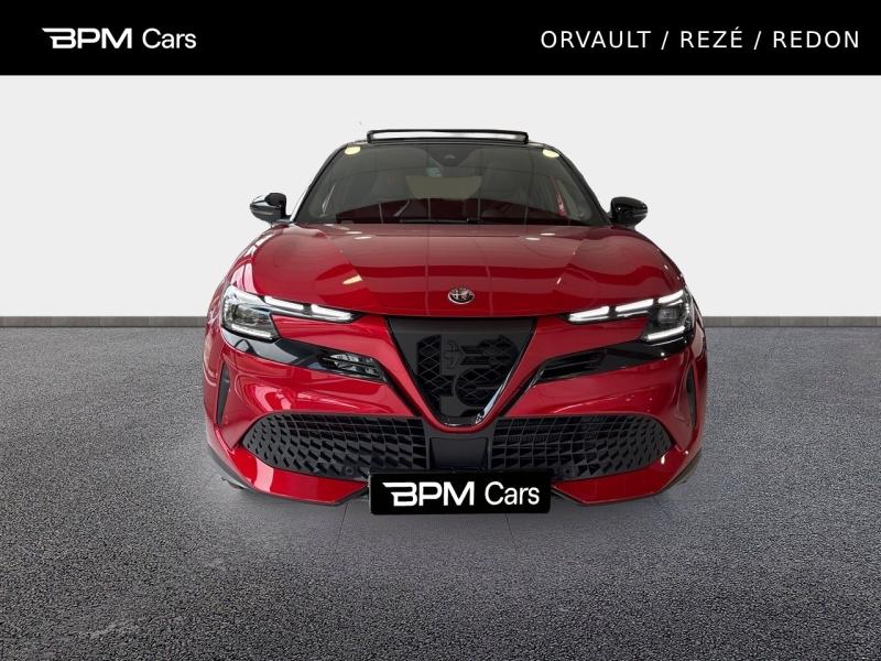 Image ALFA ROMEO Junior Elettrica 156ch Speciale