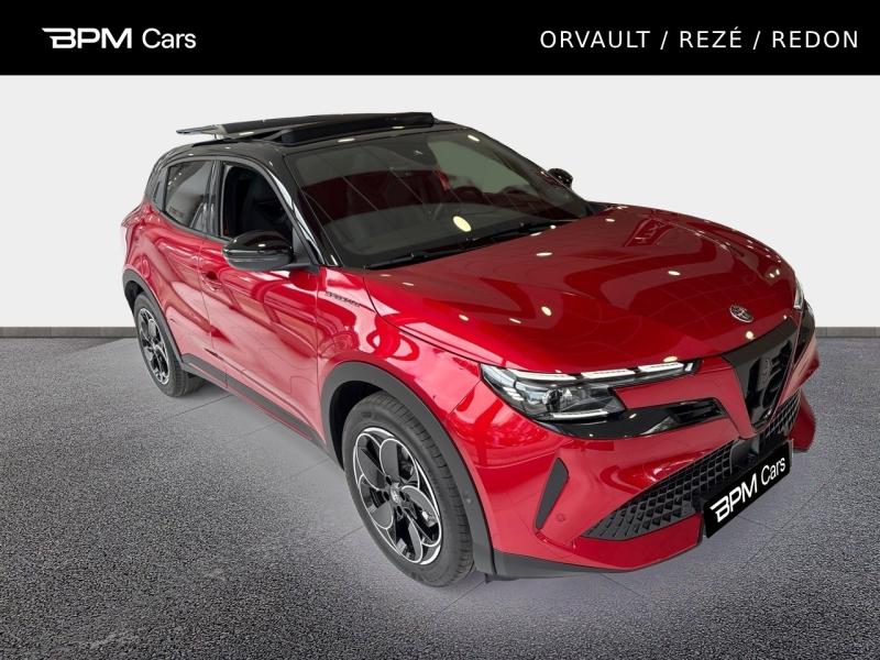 Image ALFA ROMEO Junior Elettrica 156ch Speciale