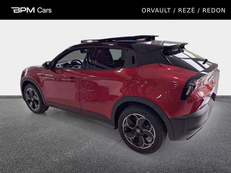 Image ALFA ROMEO Junior Elettrica 156ch Speciale