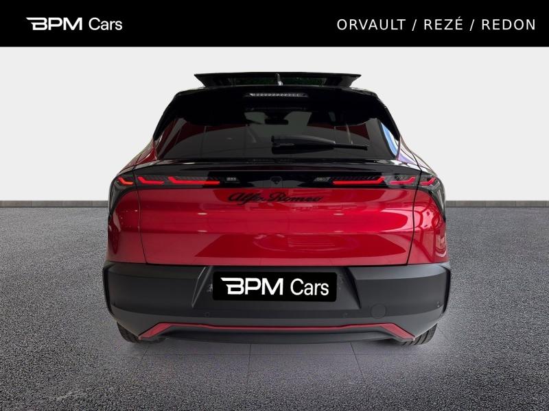 Image ALFA ROMEO Junior Elettrica 156ch Speciale