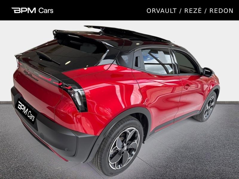 Image ALFA ROMEO Junior Elettrica 156ch Speciale