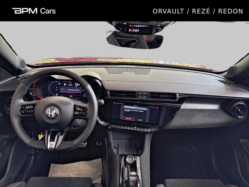 Image ALFA ROMEO Junior Elettrica 156ch Speciale