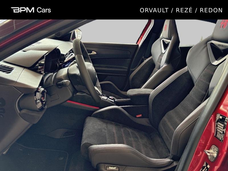 Image ALFA ROMEO Junior Elettrica 156ch Speciale