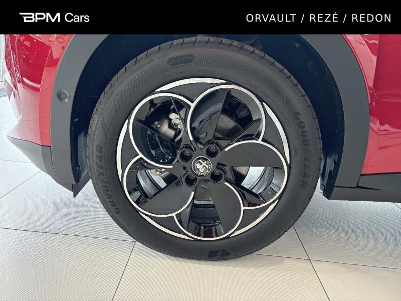 Image ALFA ROMEO Junior Elettrica 156ch Speciale