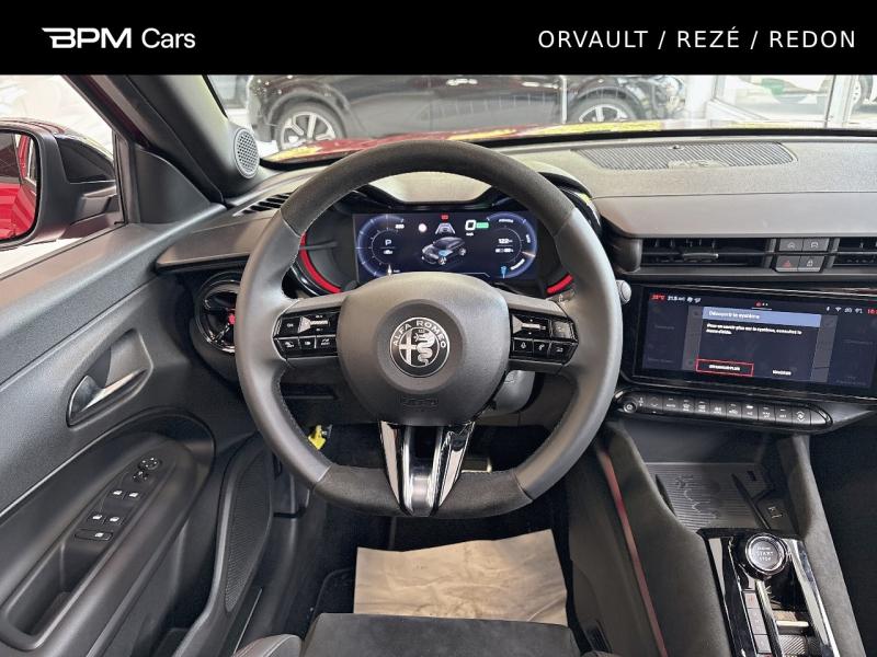 Image ALFA ROMEO Junior Elettrica 156ch Speciale