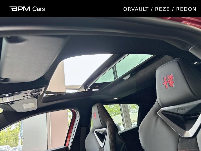 Image ALFA ROMEO Junior Elettrica 156ch Speciale