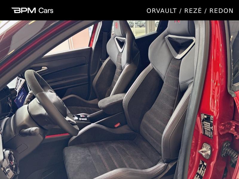 Image ALFA ROMEO Junior Elettrica 156ch Speciale