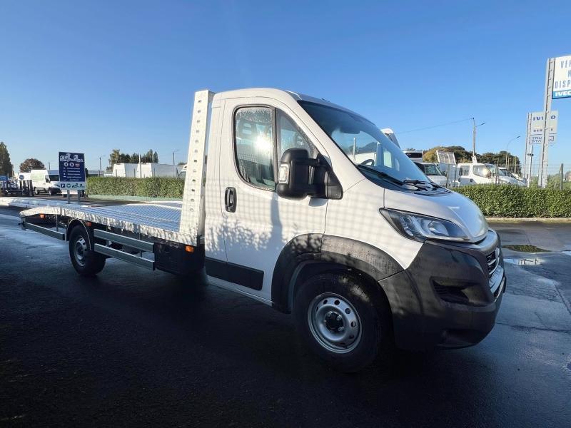 Photo FIAT Ducato CCb L 3.5 Maxi 180ch S&S Pack Porte voiture